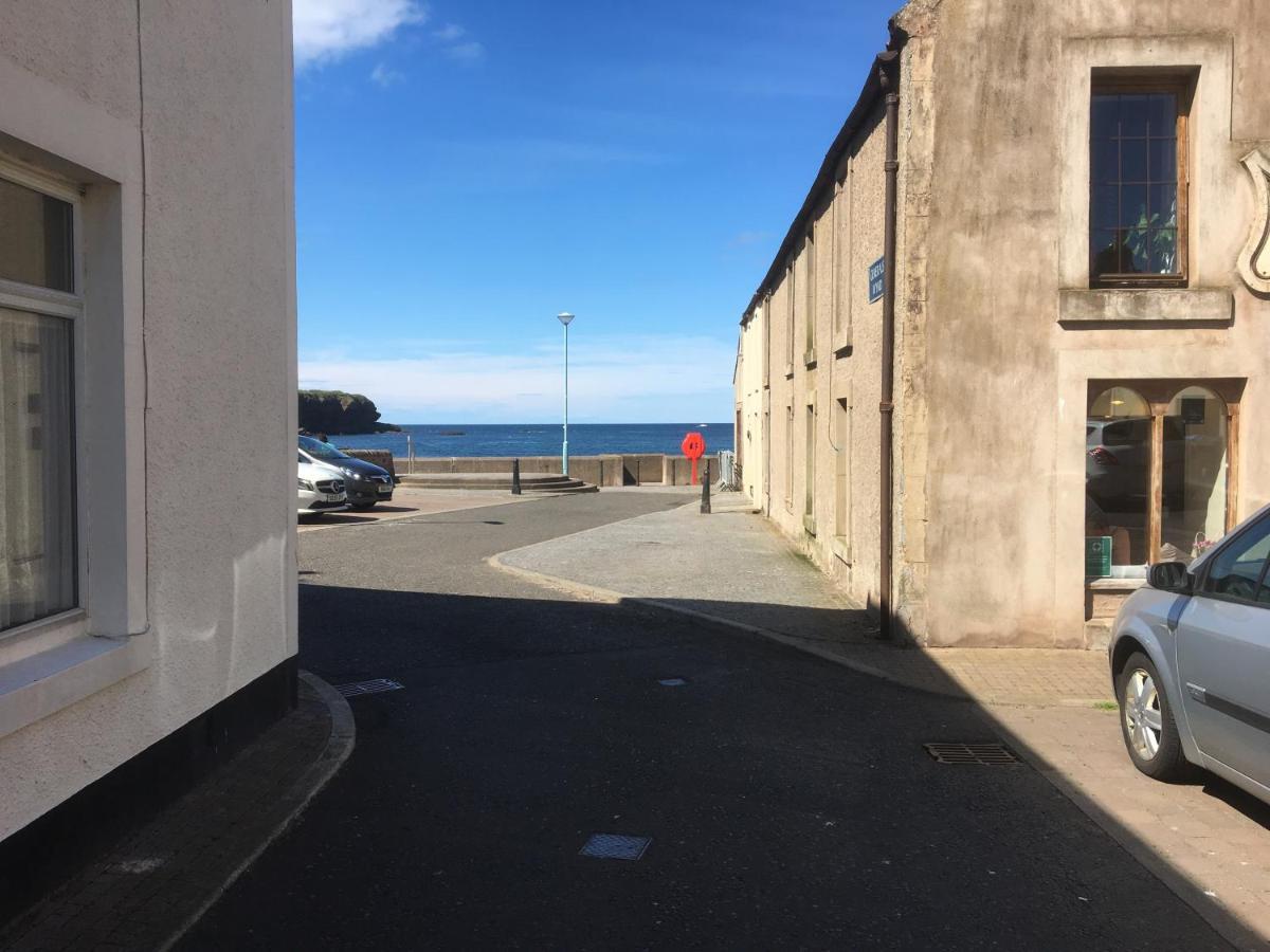 1 St Ellas House Apartment Eyemouth Exterior photo